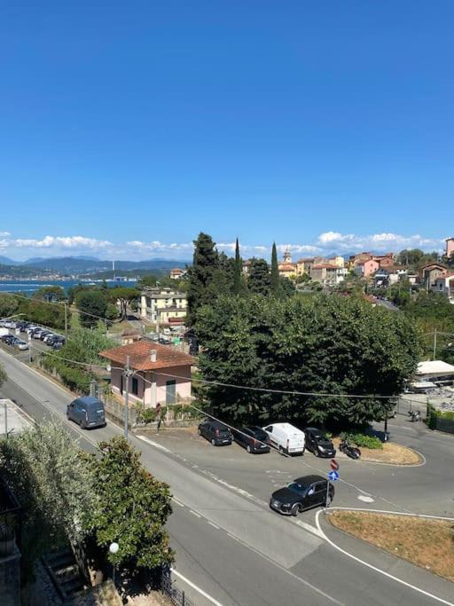 Ferienwohnung Fonzi'S House La Spezia Exterior foto